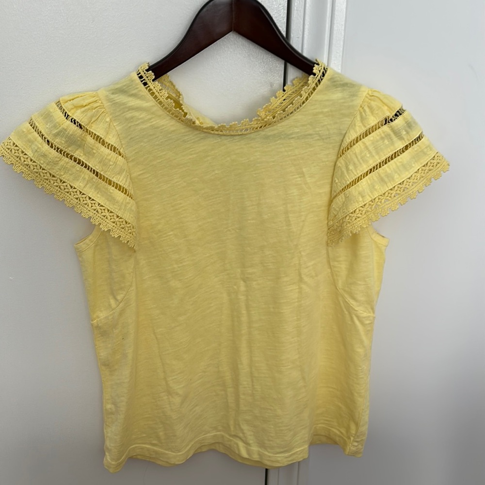 Girl’s 100% cotton top